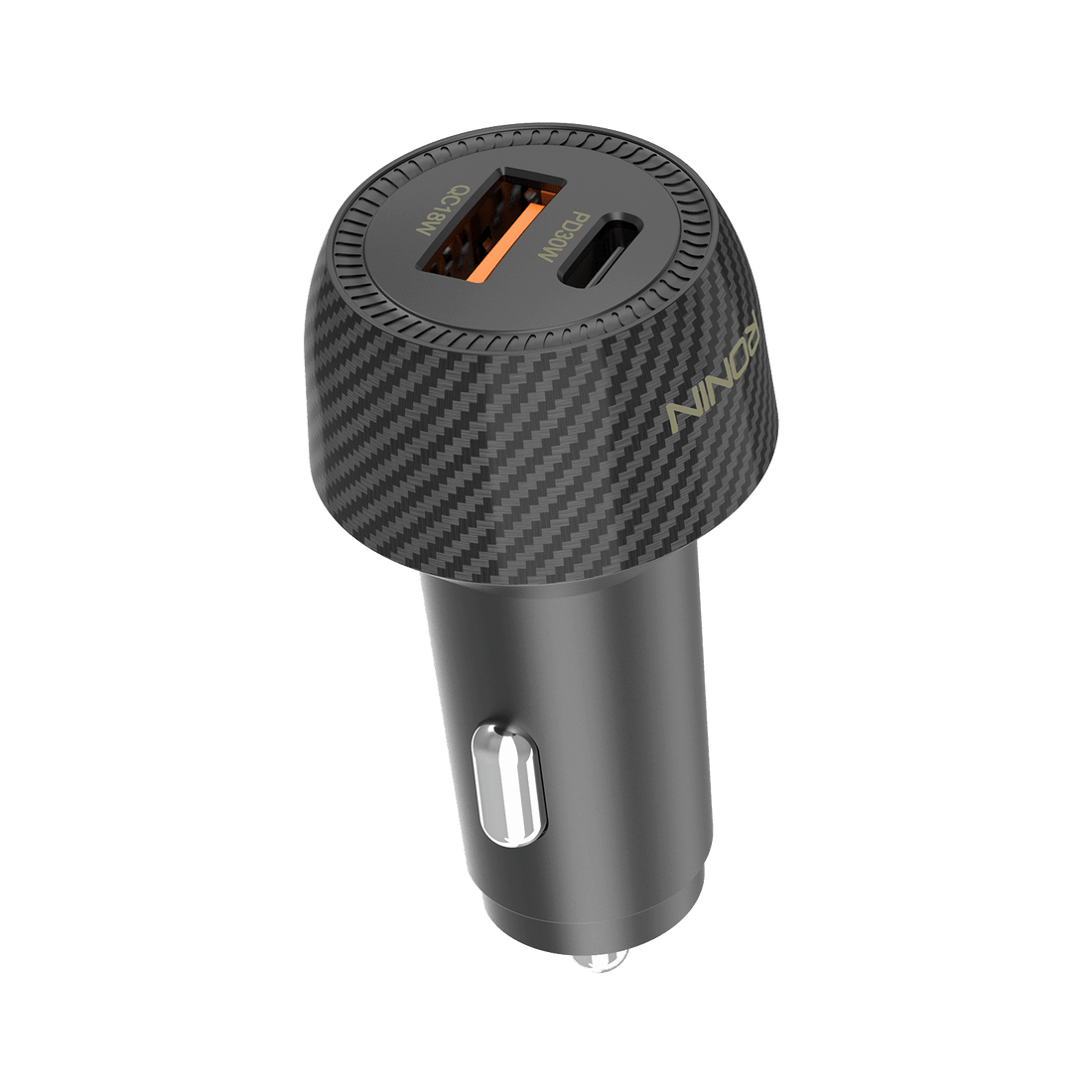 Ronin R-245 Car Charger 20W fast