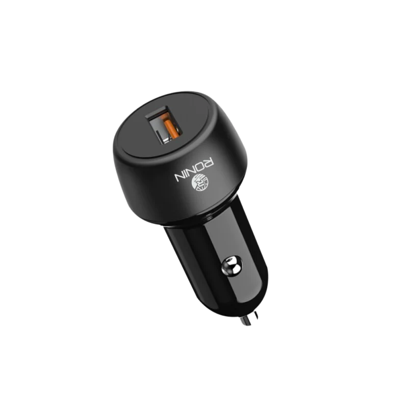 Ronin R-911 Quick 3.0 Car Charger