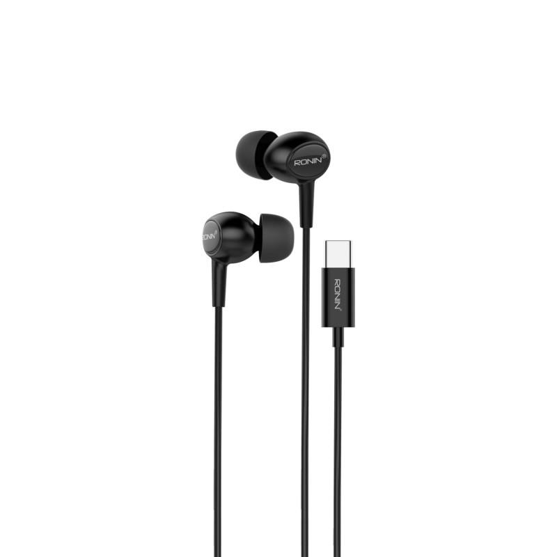 Ronin R-9 Crystal Clear Sound Handsfree – Type-C