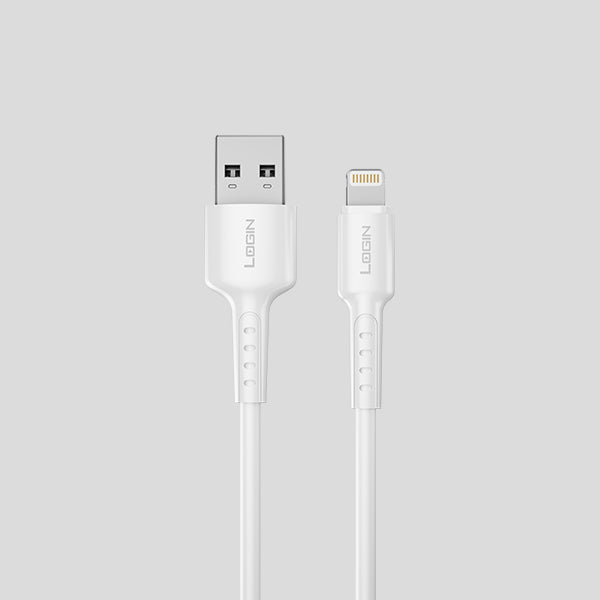 Login Usb to Iphone Cable