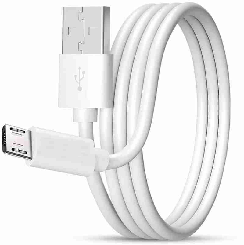 Vivo 100% Original Fast charging and Data Cable- Vivo Micro USB High speed Flash cable for all smart android Phones