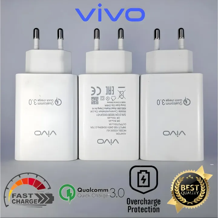 Vivo Flash Adapter 18w 33w