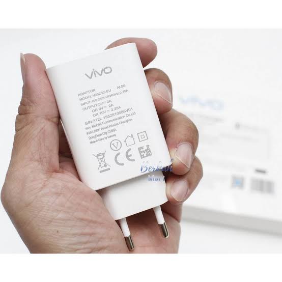 Vivo 70w Fast Charger Adapter flash charging