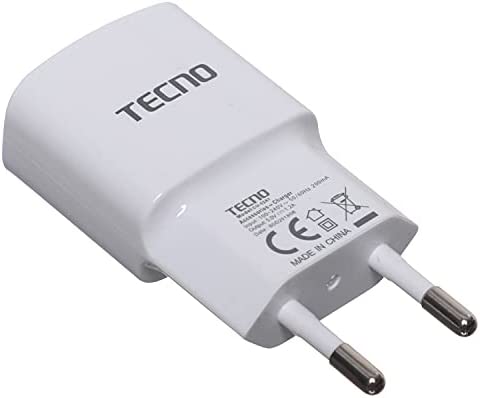 Original Tecno charger 15W Fast Charger For all Brands Supports Adapter