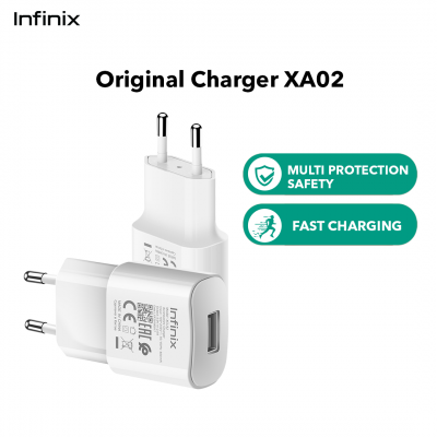 Infinix 10W Original charger