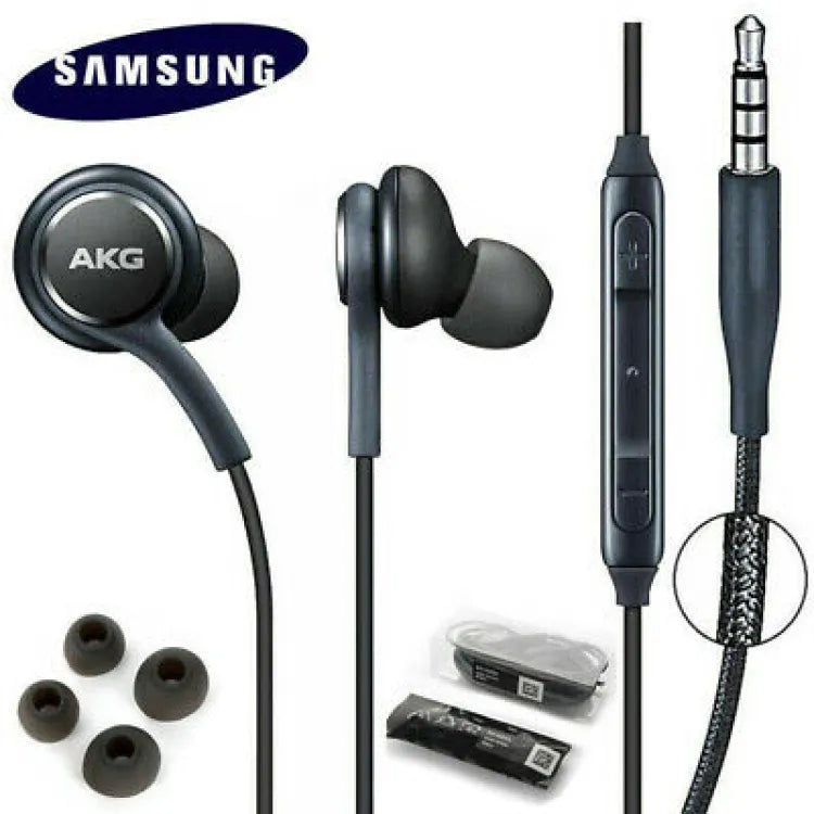 Official Samsung AKG Handsfree 3.5mmJack