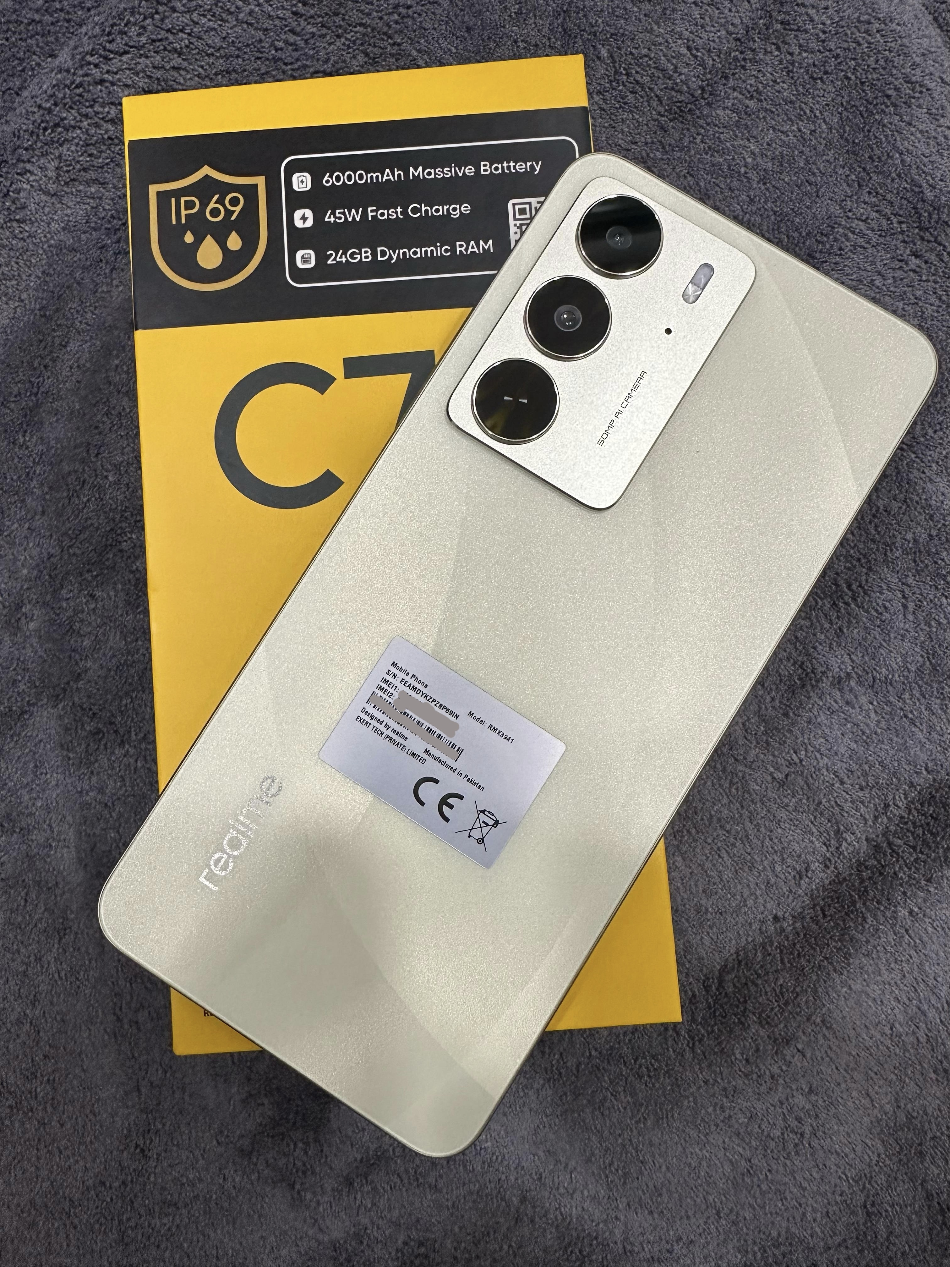 Realme C75 8/256Gb