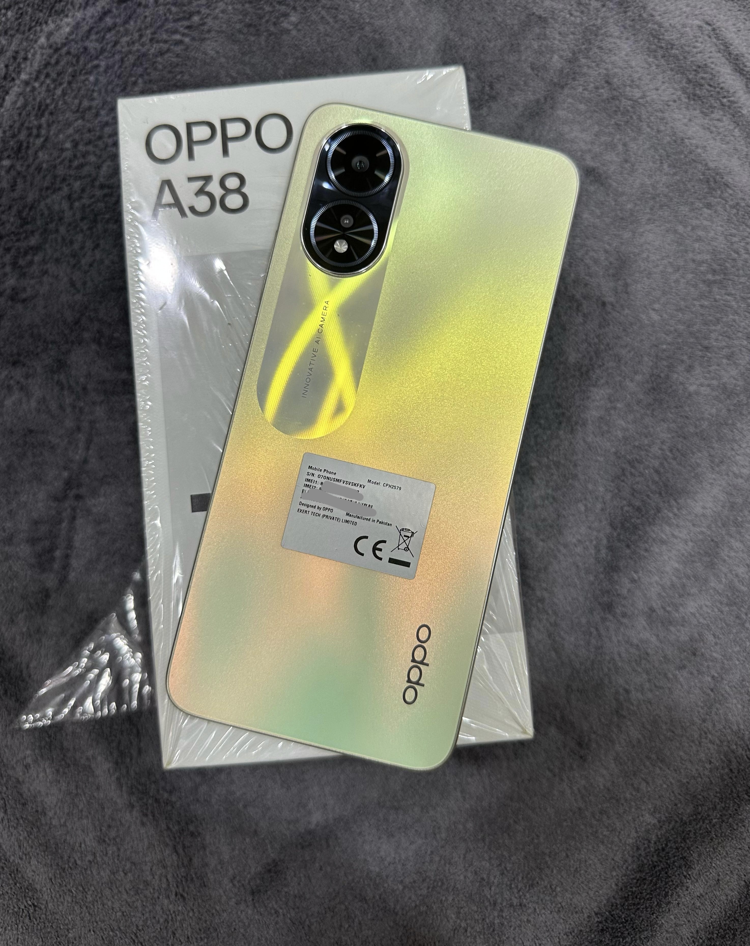 Oppo A38 6/128Gb