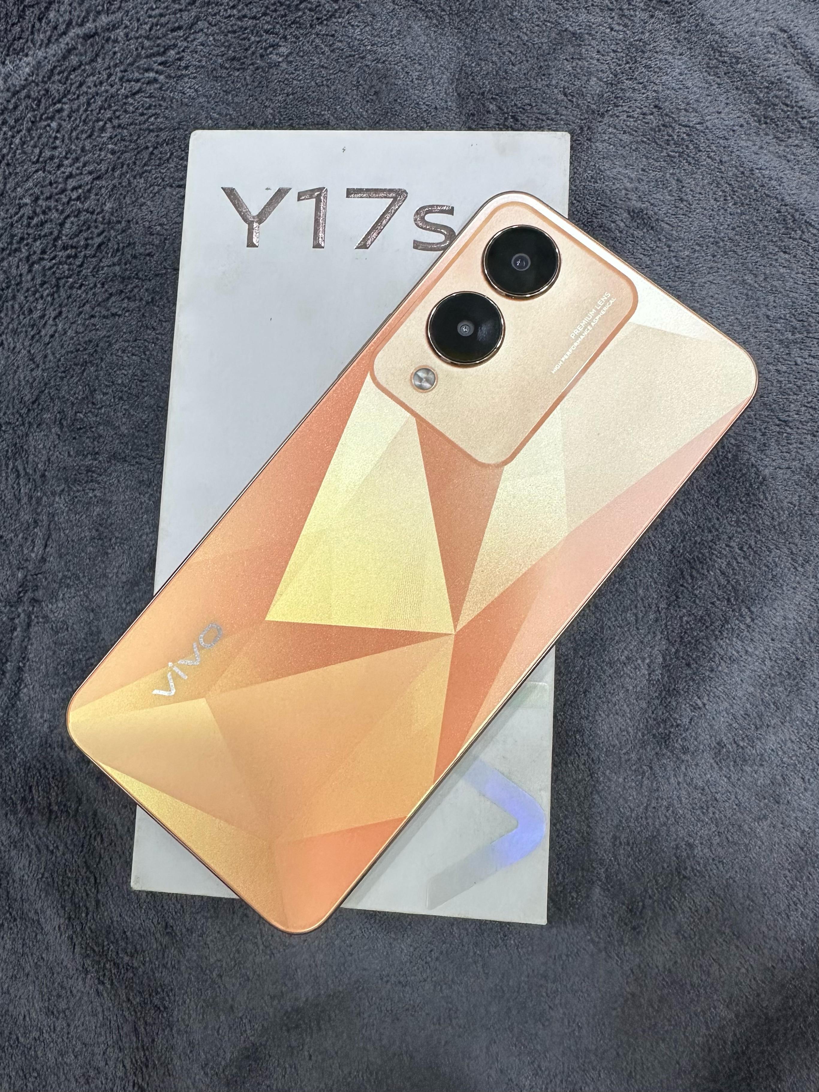 Vivo Y17s 4/128Gb