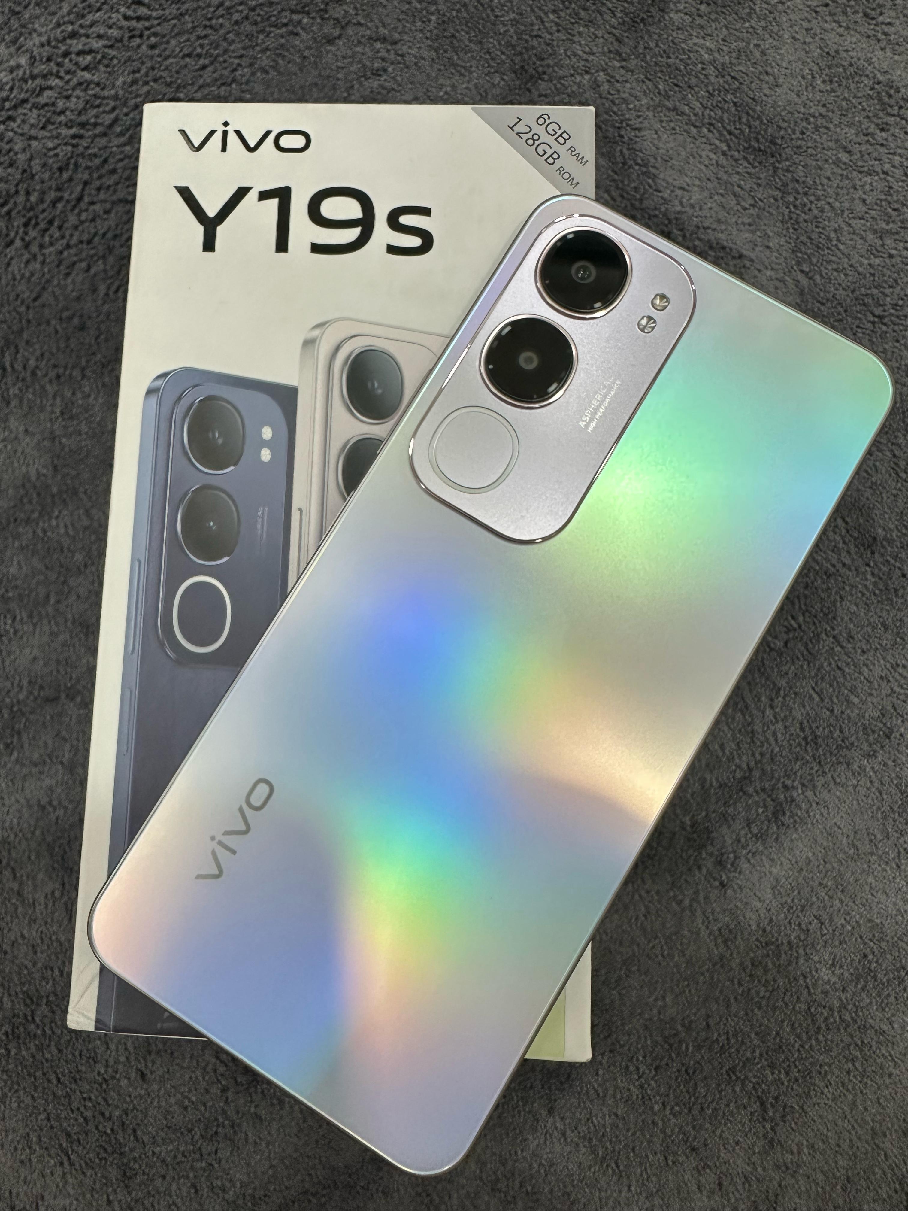 Vivo Y19s 6/128Gb