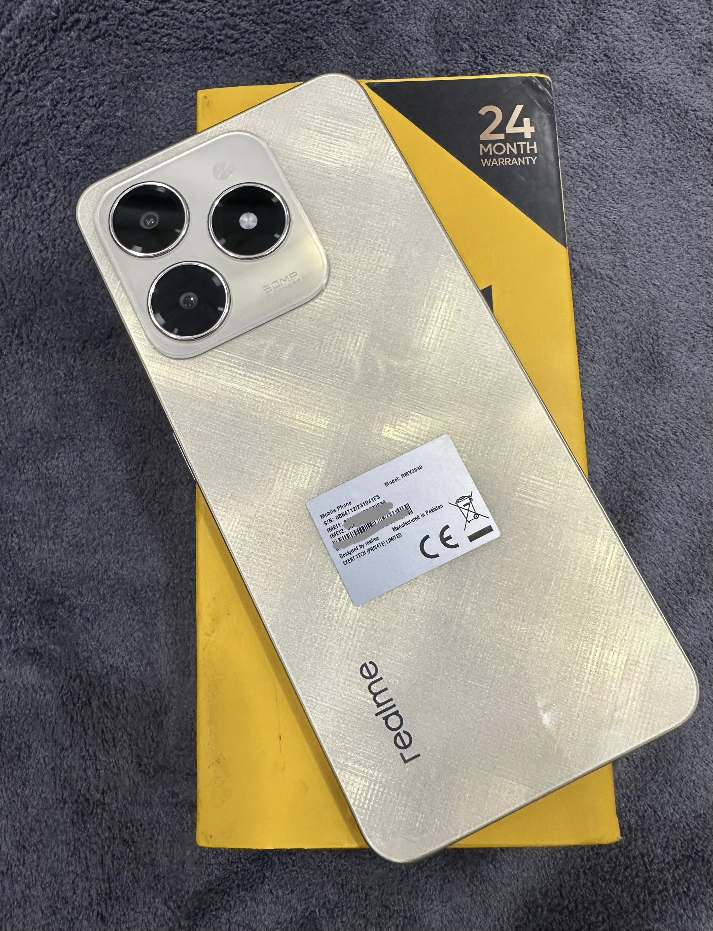 Realme C61 6/128Gb