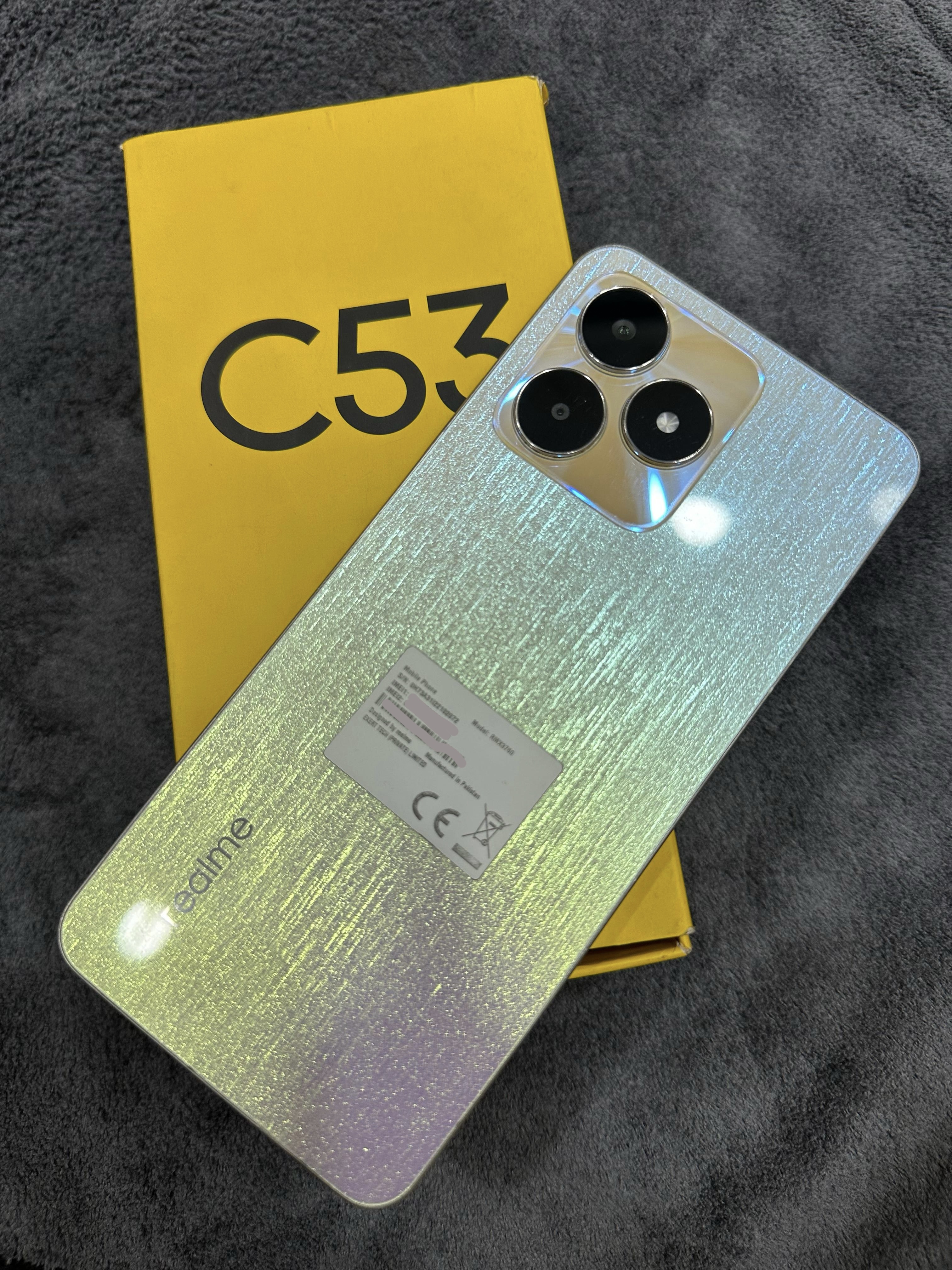 Realme C53 6/128Gb