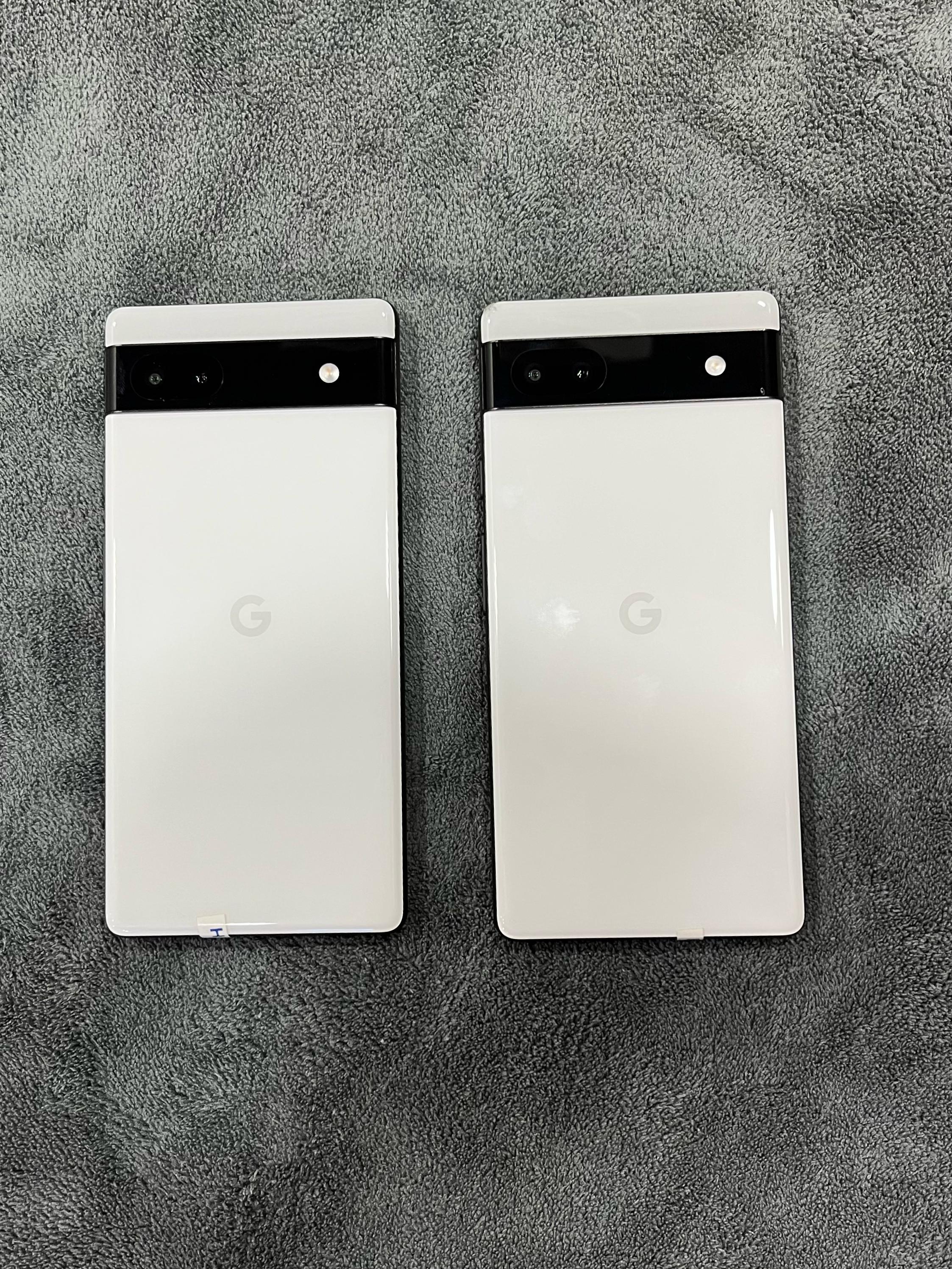 Google Pixel 6A 6/128GB